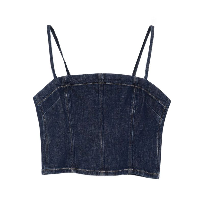 Pinko Blue Tops - Vests & Tank Tops Women